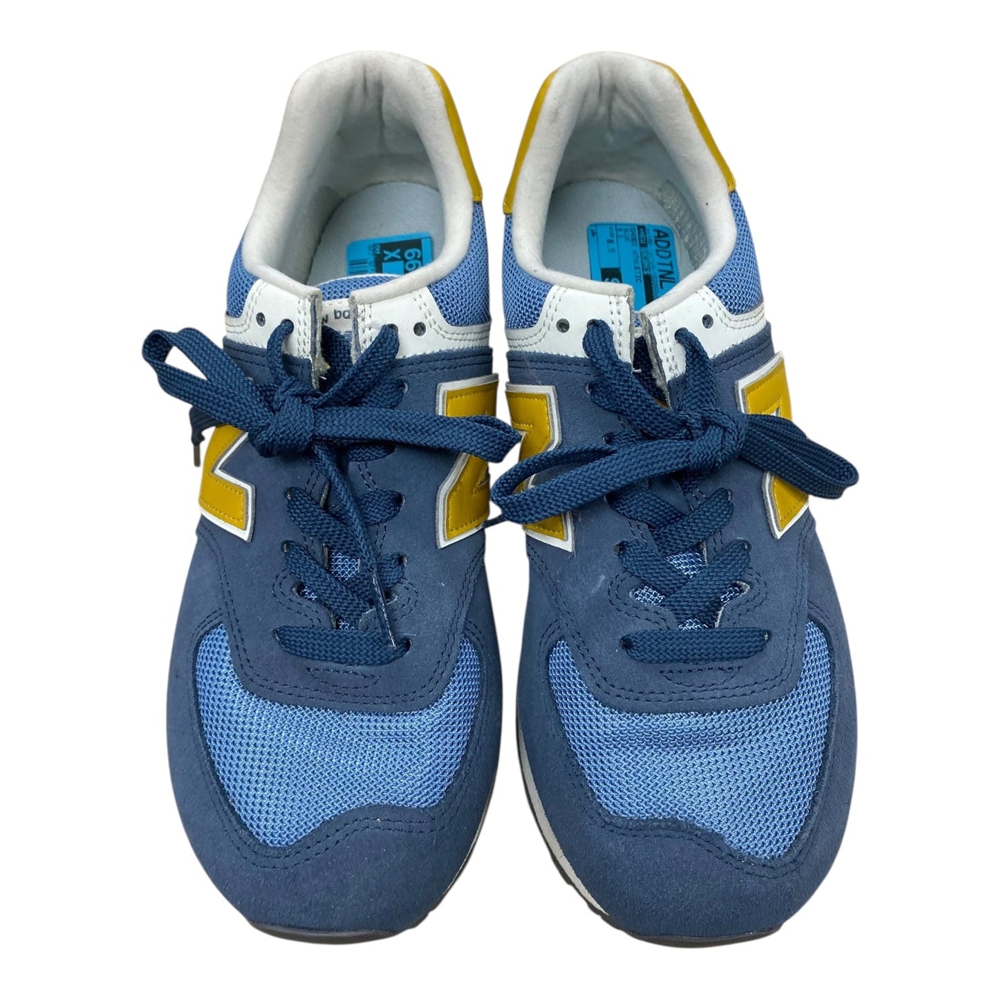 Shoes Athletic By New Balance In Blue, Size:8.5