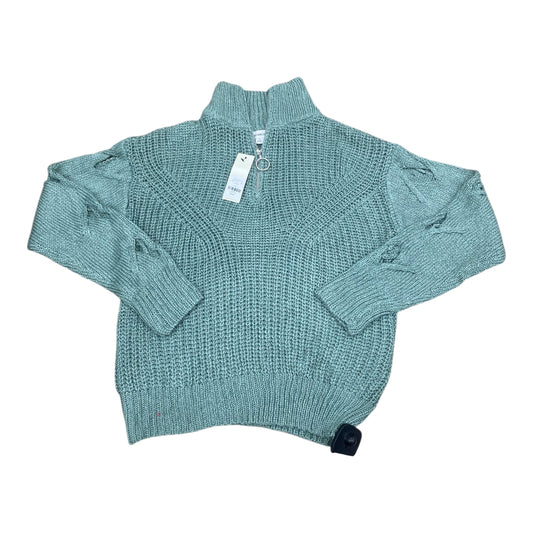 Sweater By Francesca’s In Green, Size:S