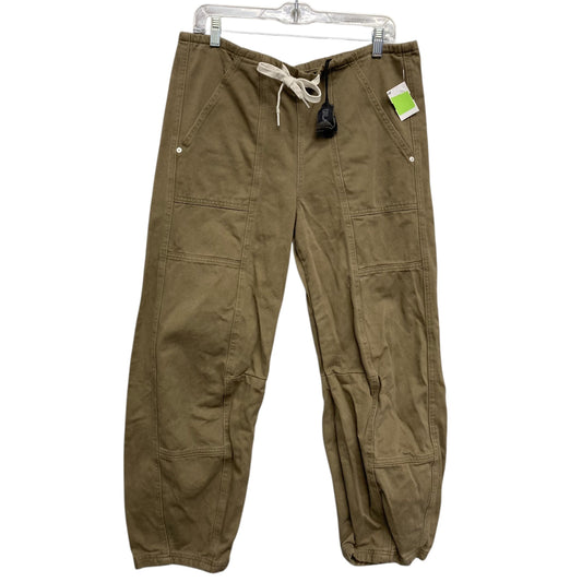 Pants Cargo & Utility By Blanknyc In Brown, Size:8