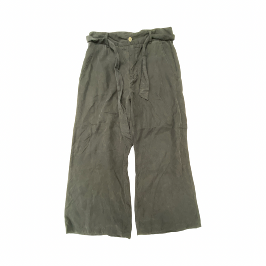 Pants Cropped By Cmc In Black, Size:M