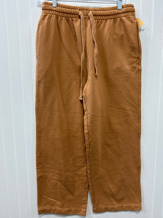 Pants Lounge By Lilla P In Orange, Size:M