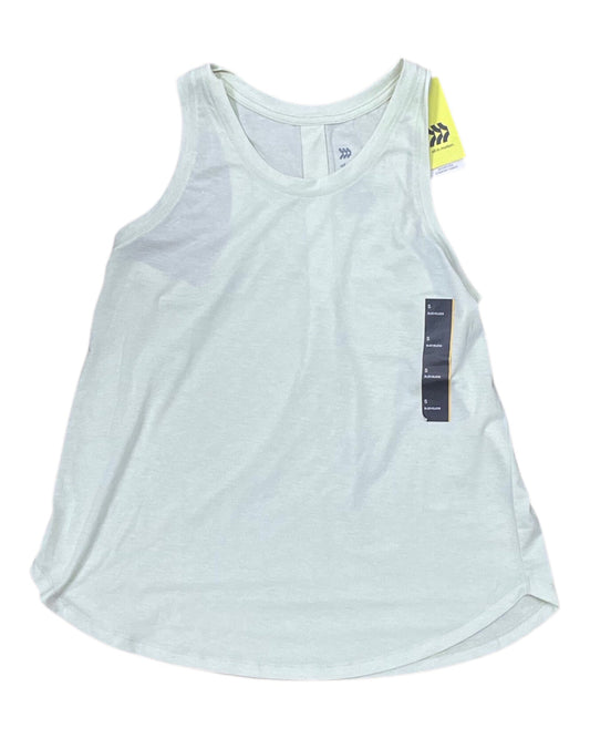 Tank Top By All In Motion In Green, Size:S