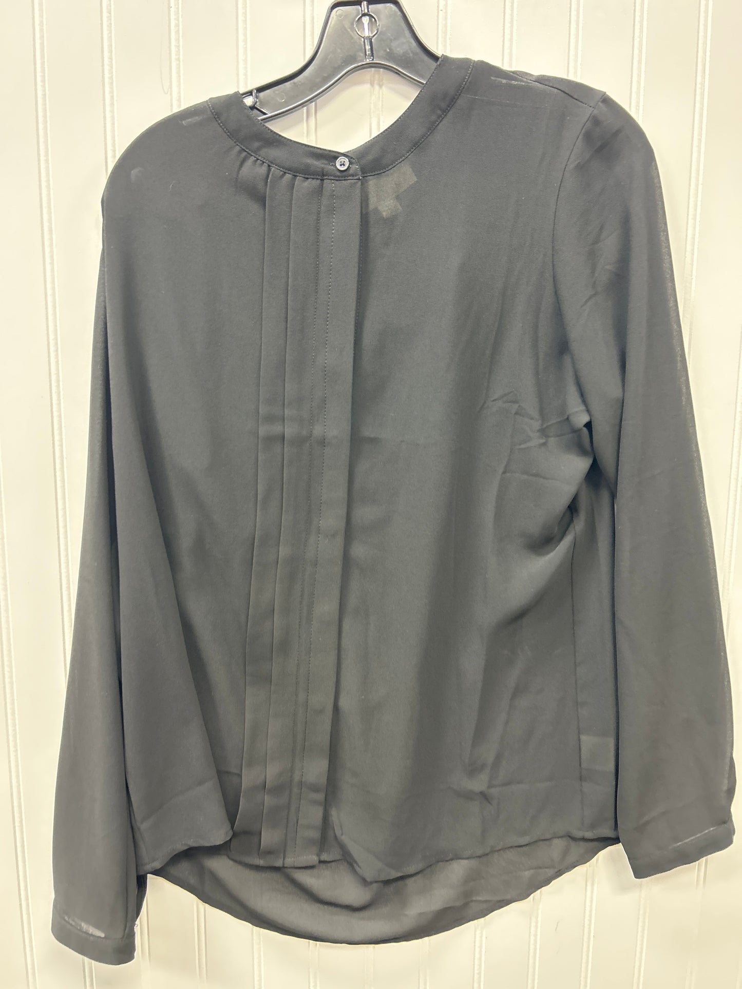Top Ls By Olive And Oak In Black, Size:M