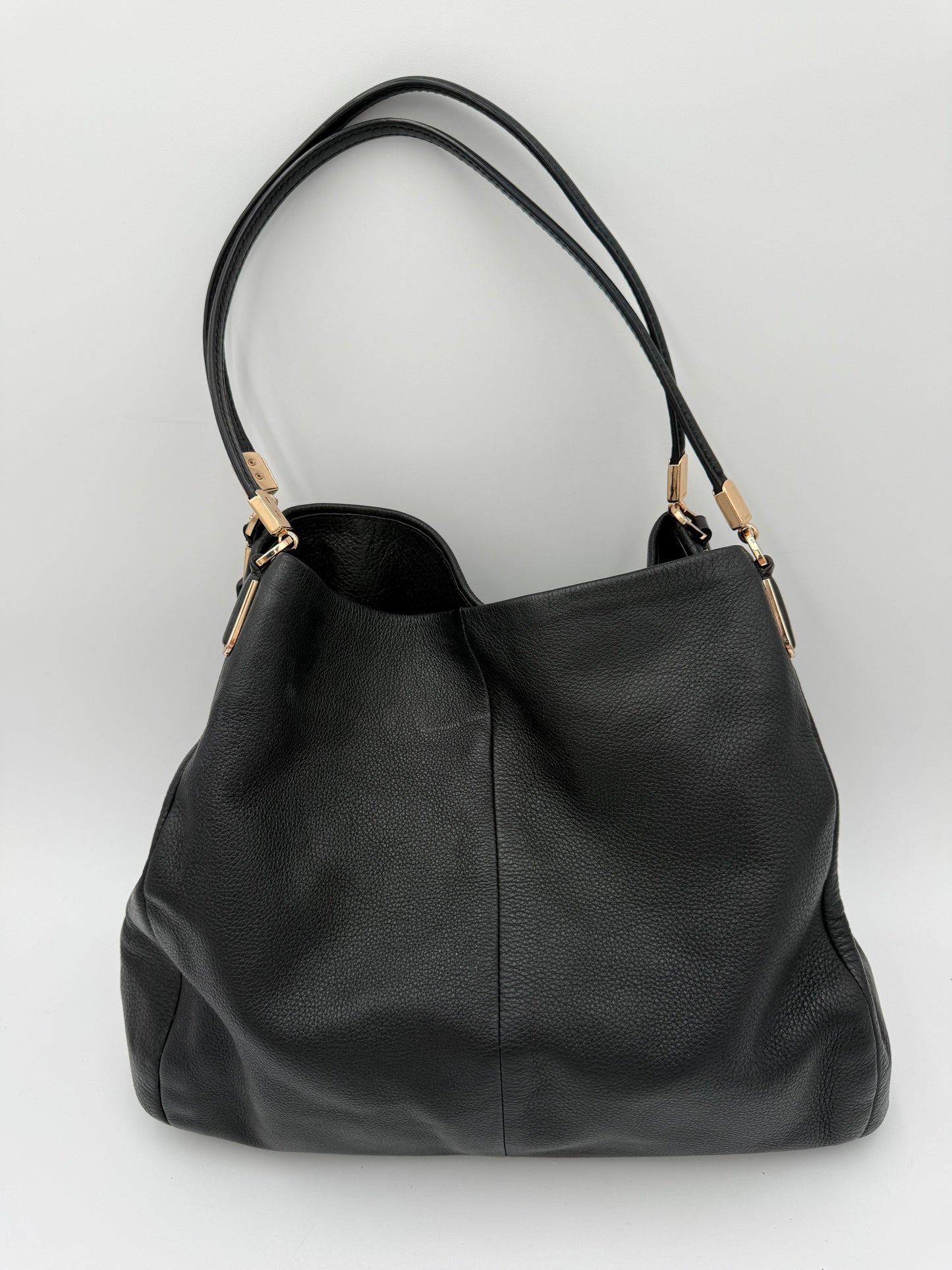 Handbag Designer By Coach, Size: Large