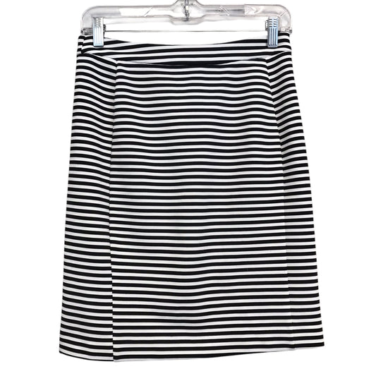 Skirt Mini & Short By 41 Hawthorn In Striped Pattern, Size:4