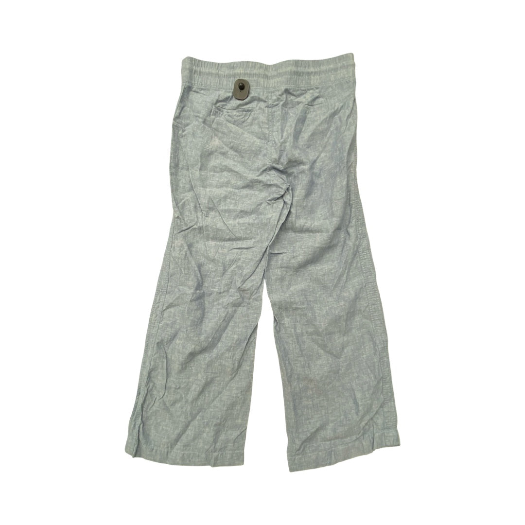 Pants Linen By Athleta In Blue, Size:16