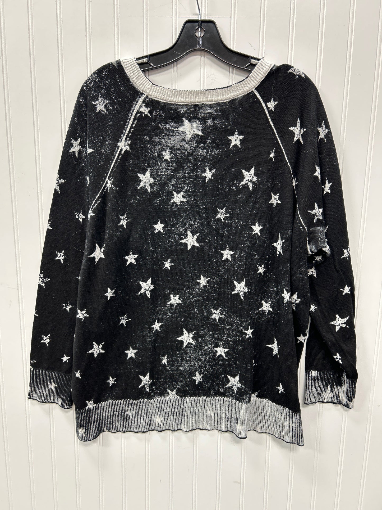 Sweater By Torrid In Black, Size:3X
