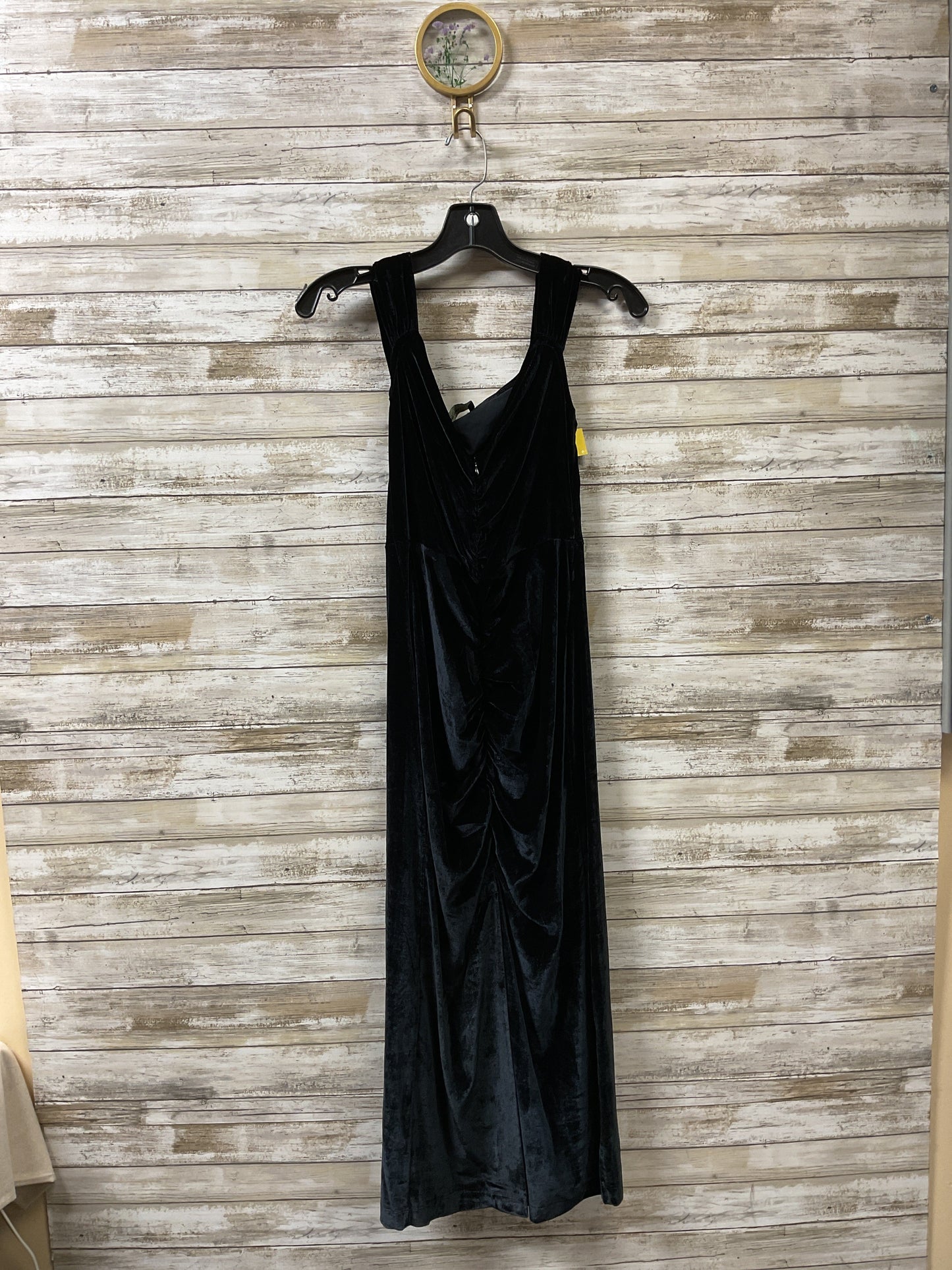 Dress Party Midi By Cma In Black, Size:0