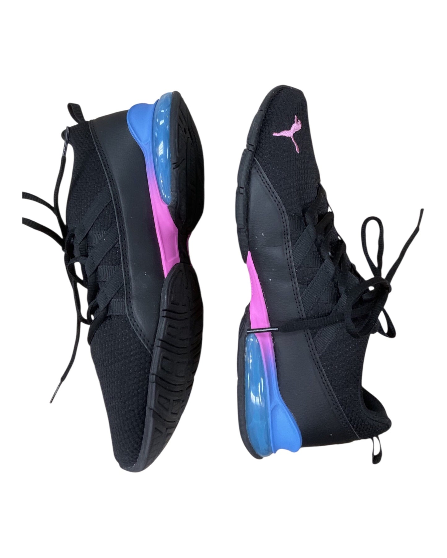 Shoes Athletic By Puma In Black, Size:7.5