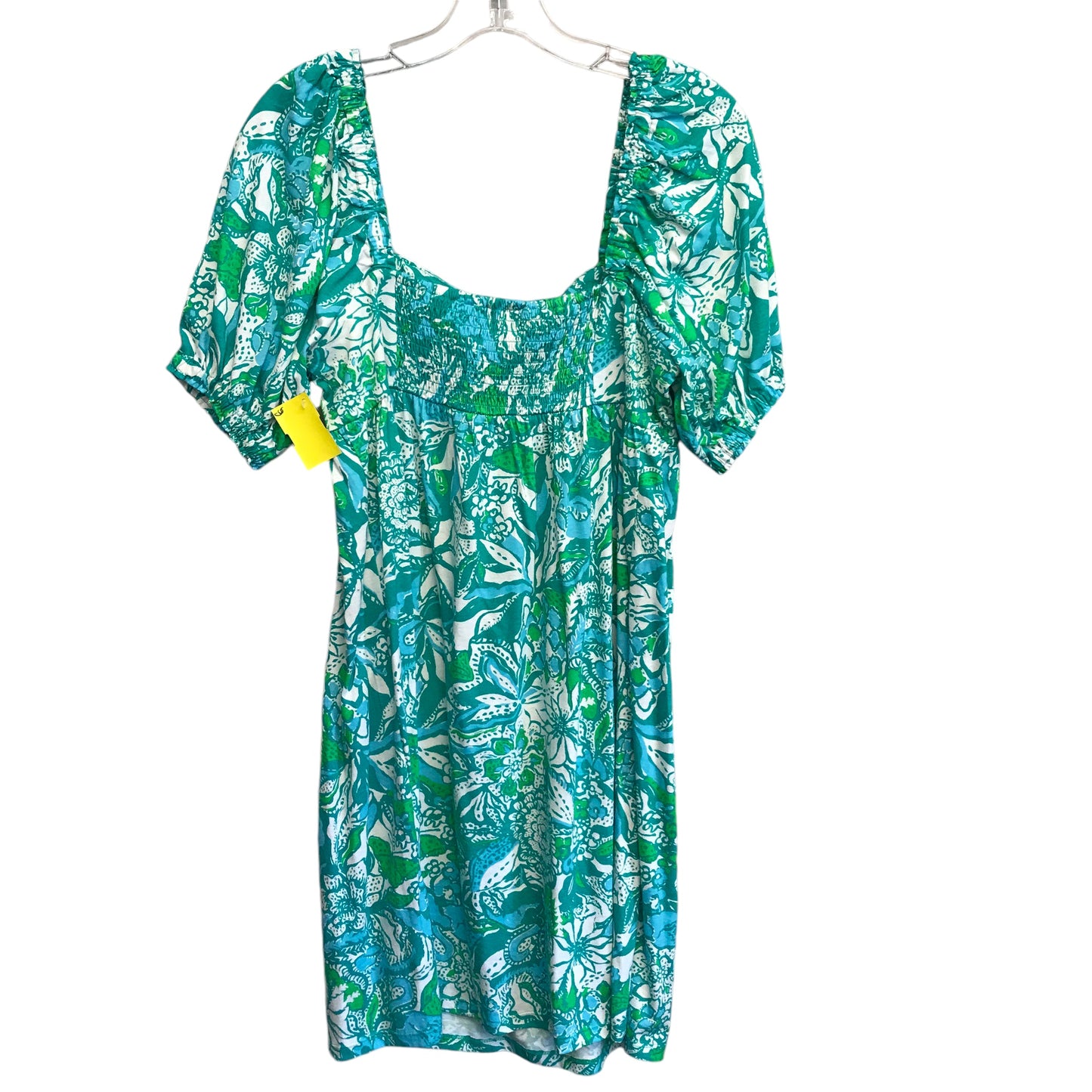 Dress Designer By Lilly Pulitzer In Multi, Size:M