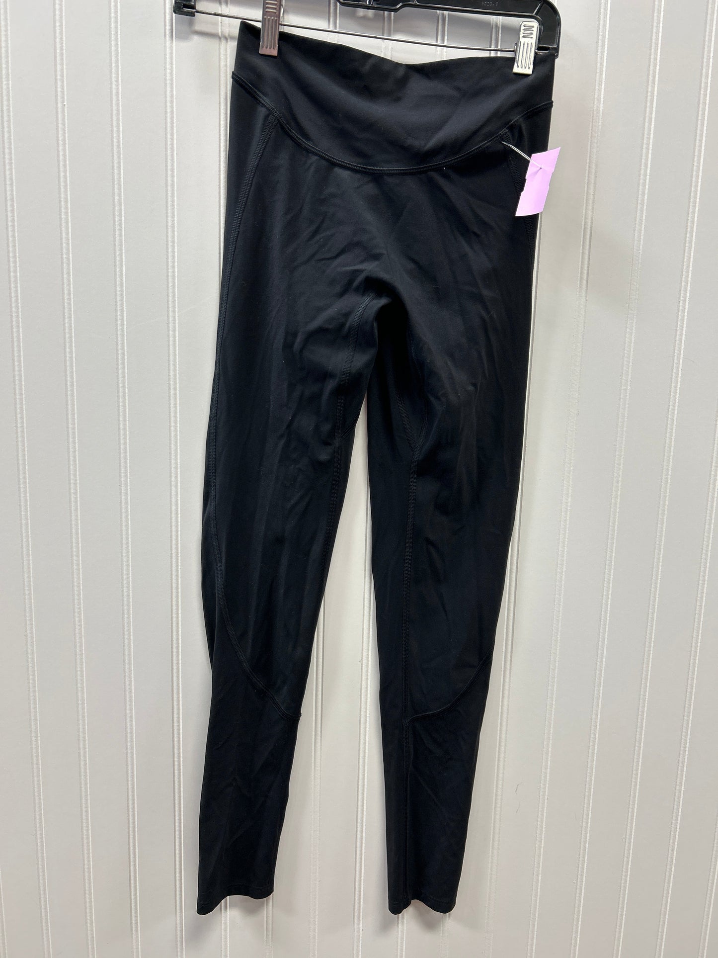 Athletic Leggings By Gym Shark In Black, Size:S