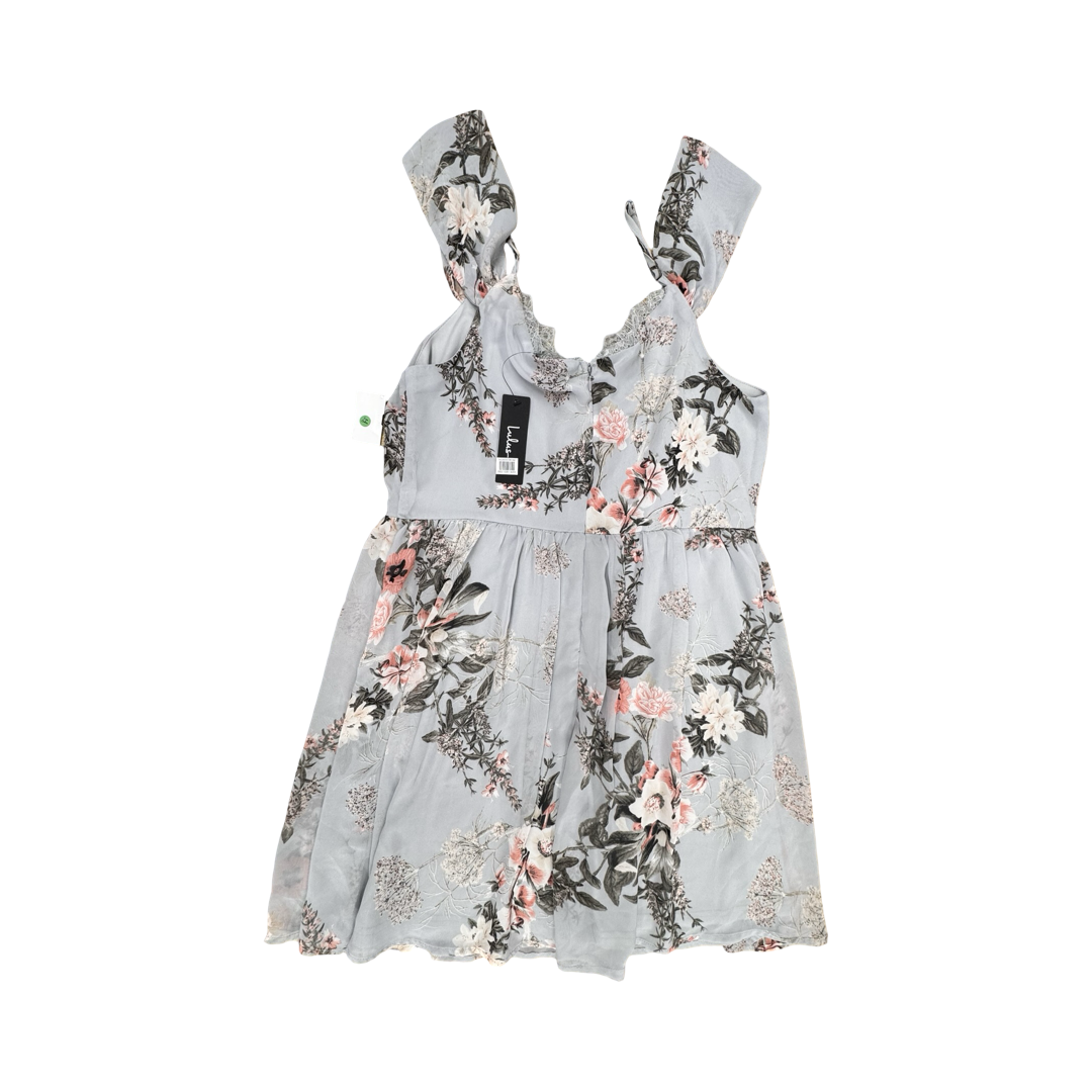 Dress Casual Short By Lulus In Multi, Size:Xl