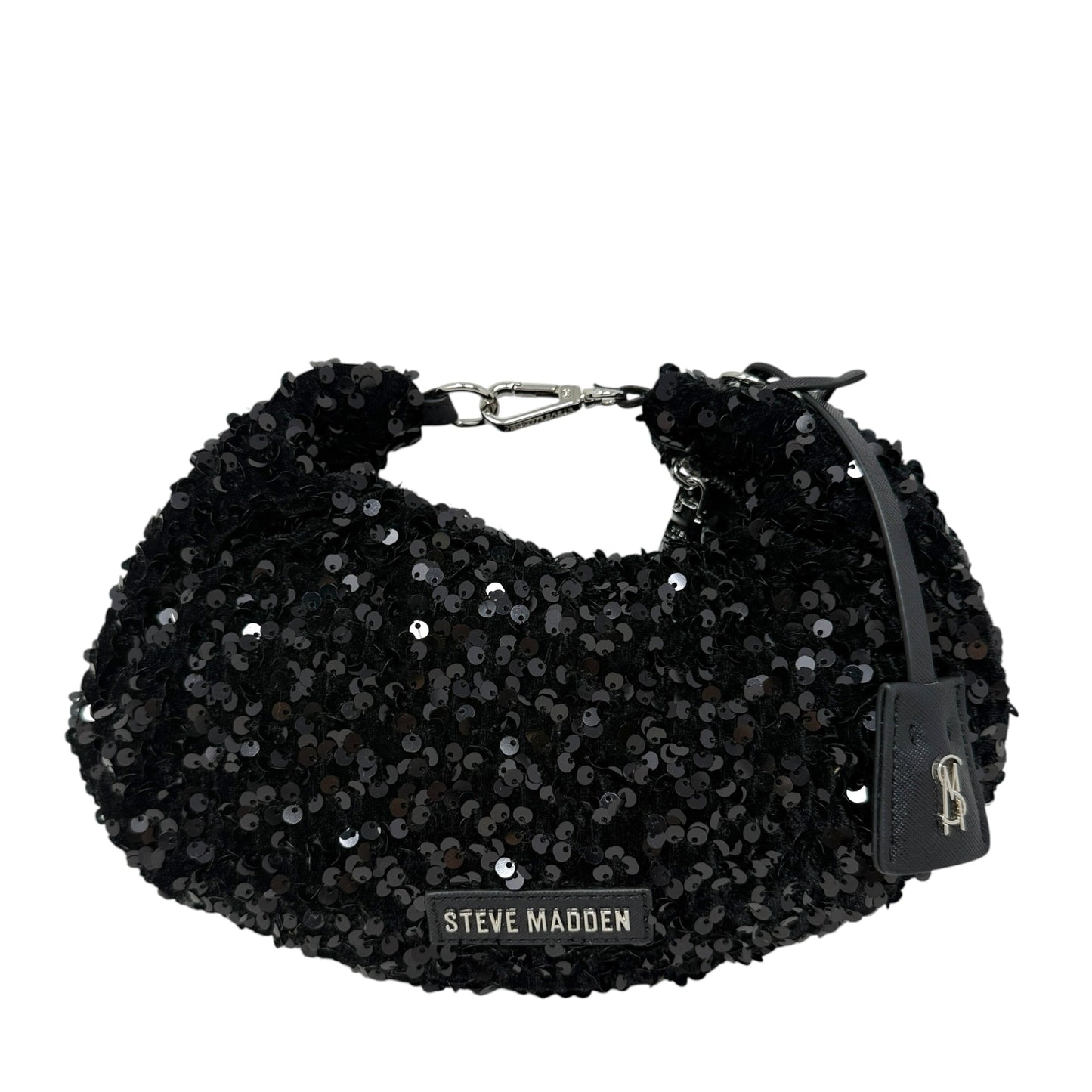 Brenda’s Sequin Clutch By Steve Madden, Size: Small