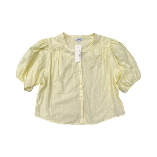 Top Ss By Splendid In Yellow, Size:M