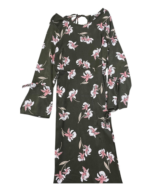 Dress Casual Maxi By Clothes Mentor In Green, Size:M