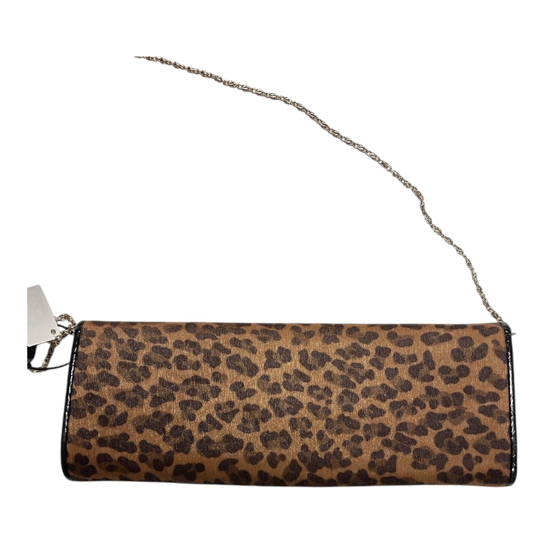 Handbag By Apt 9 In Animal Print, Size:Medium