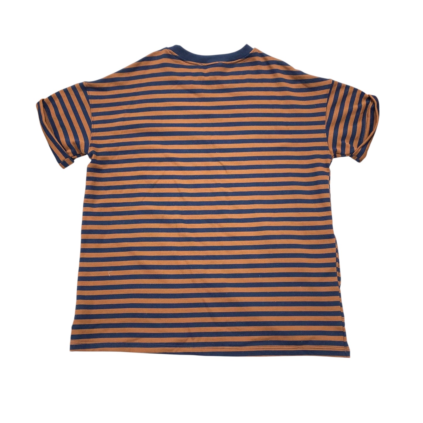 Dress Casual Short By Veveret In Striped Pattern, Size:S