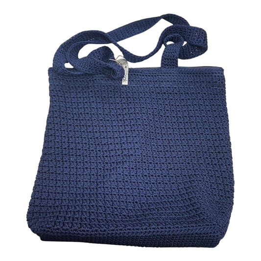 Handbag By The Sak In Navy, Size:Medium