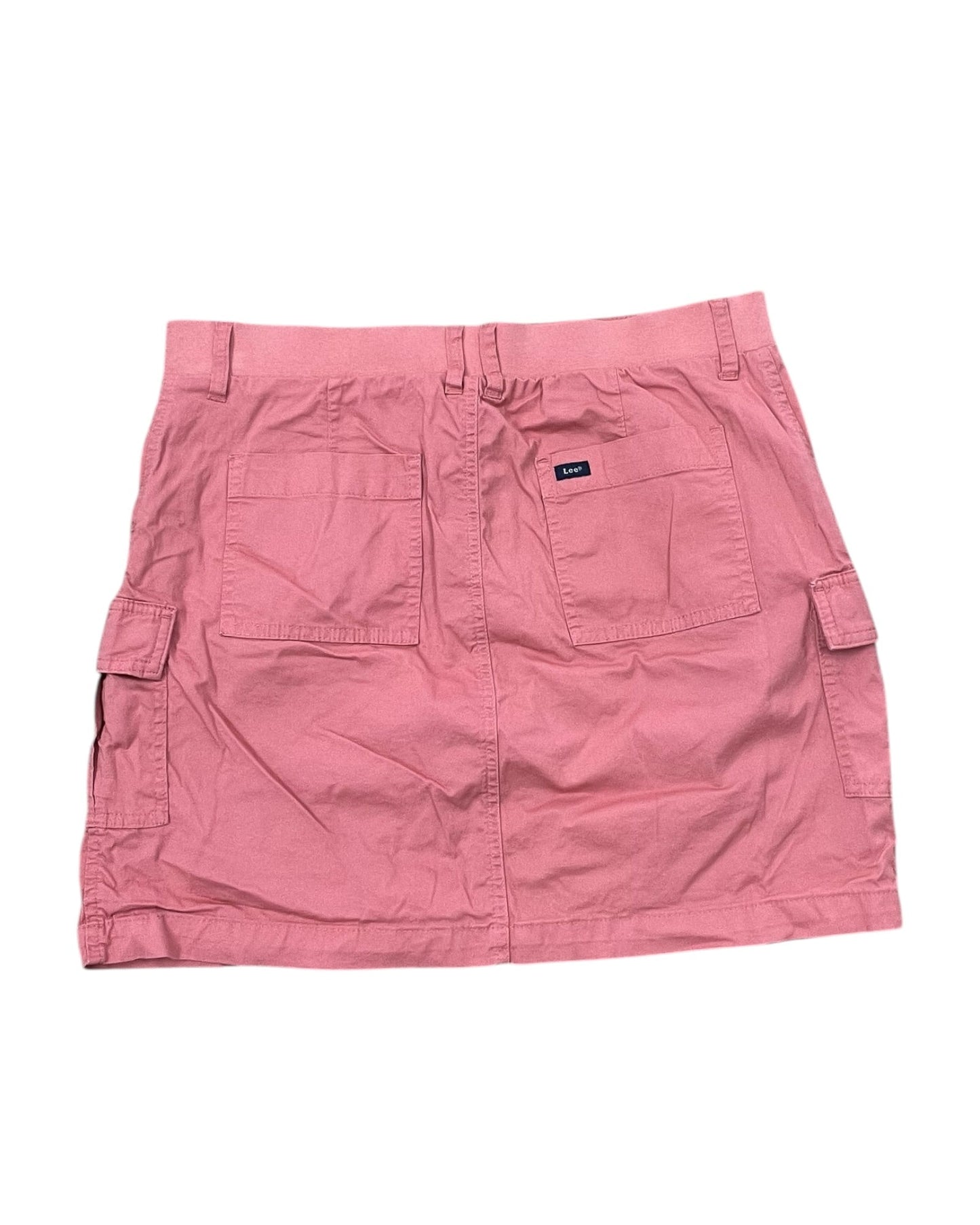 Skort By Lee In Peach, Size:L