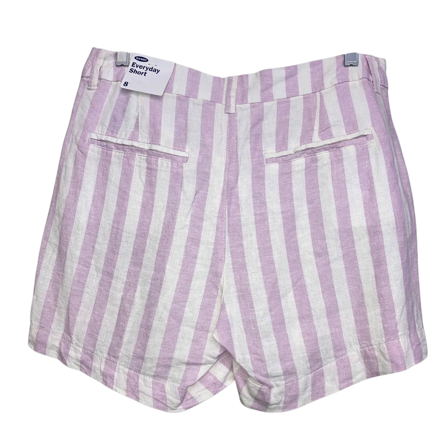 Shorts By Old Navy In Striped Pattern, Size:8