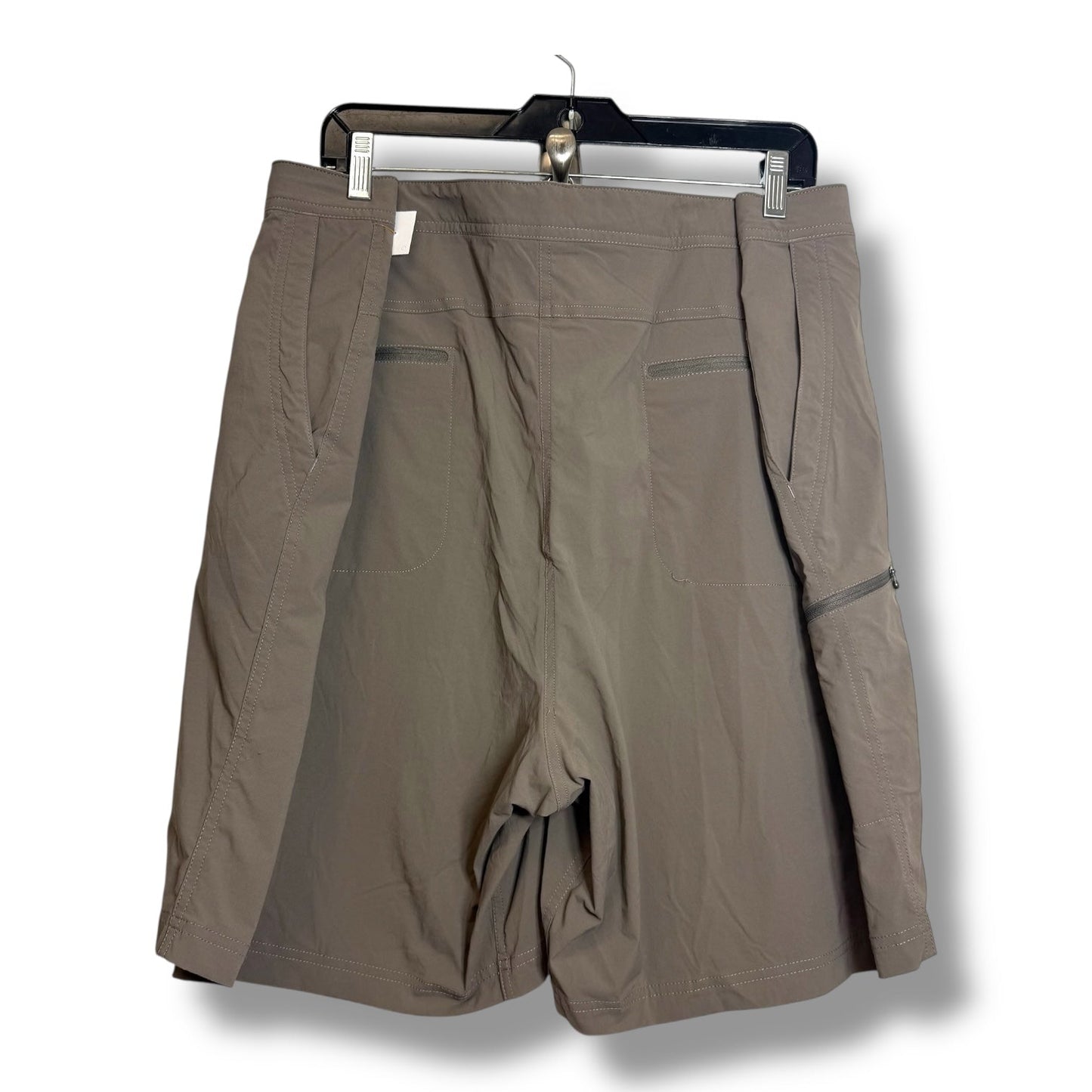 Shorts By L.l. Bean In Tan, Size: 24