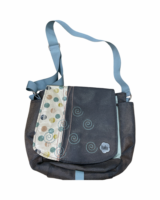 Crossbody By Clothes Mentor In Brown, Size:Medium