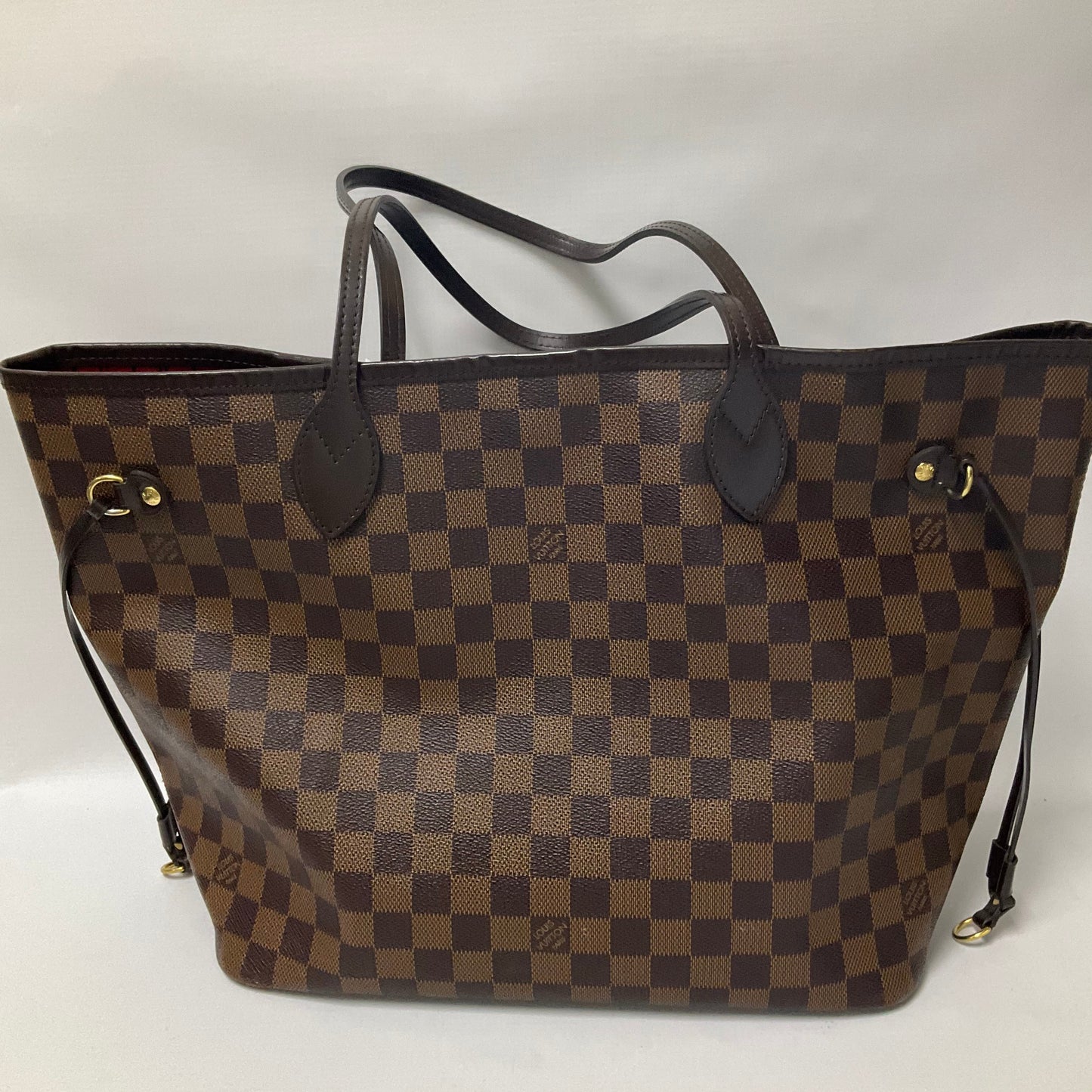 Handbag Luxury Designer By Louis Vuitton, Size: Medium