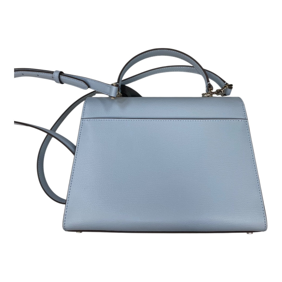 Handbag Designer By Kate Spade In Blue, Size:Small