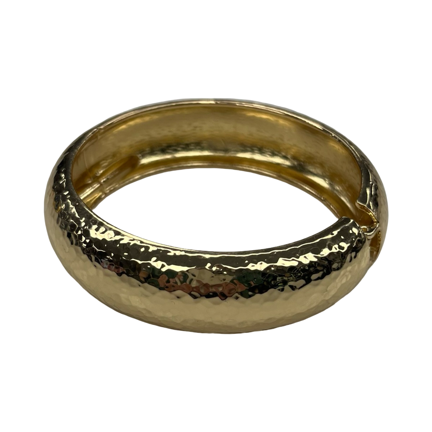 Bracelet Bangle By Clothes Mentor In Gold