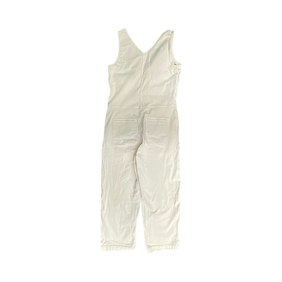 Jumpsuit By Cmc In Beige, Size:M