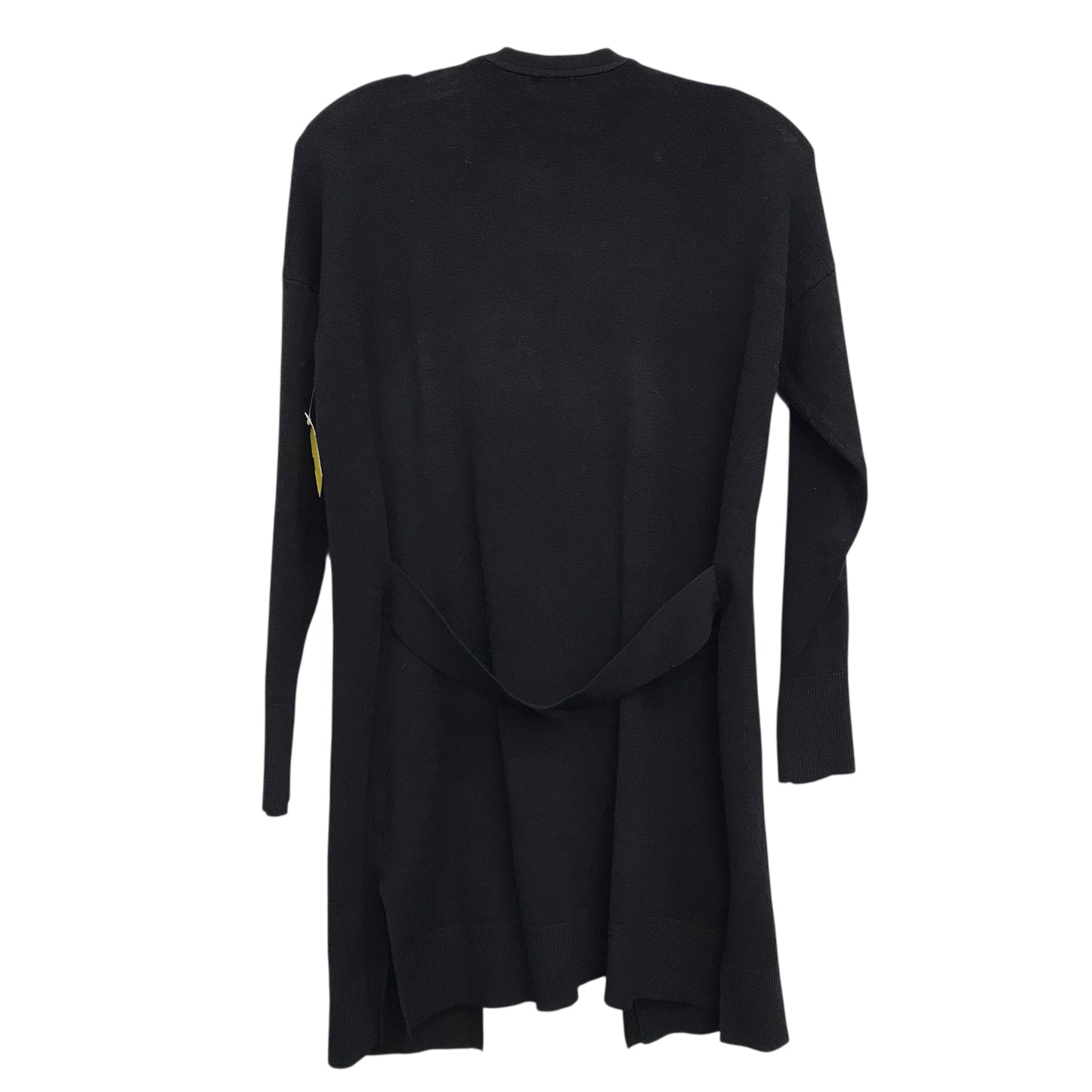 Sweater Cardigan By A New Day In Black, Size:M