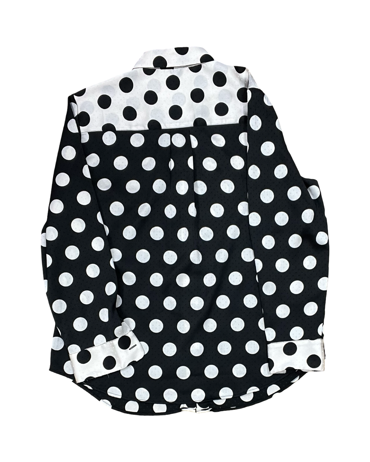 Top Ss By Chicos In Black & White, Size:Sp