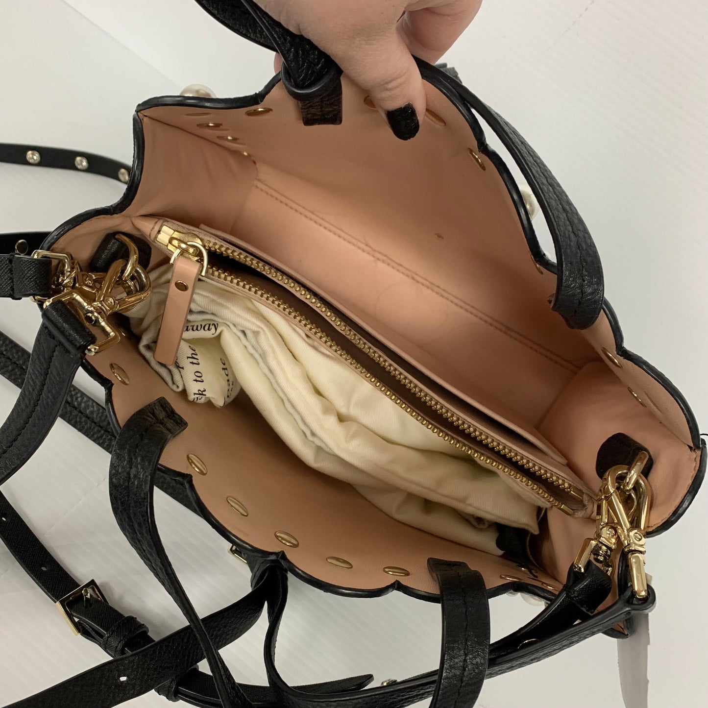 Crossbody Designer By Kate Spade, Size: Medium