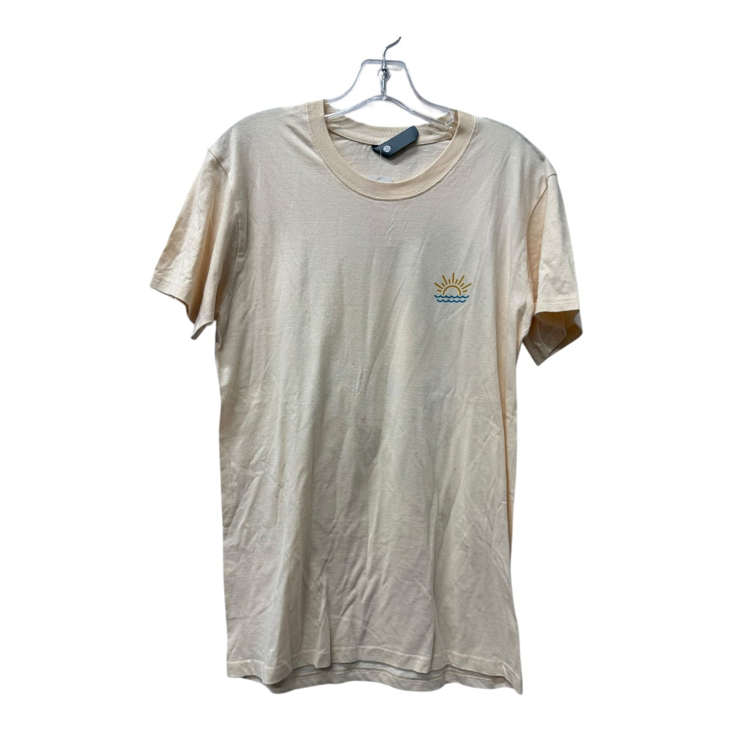 Top Ss By Simply Southern In Peach, Size:S