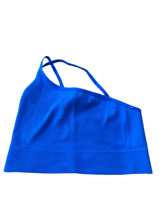 Bra By Cmc In Blue, Size:L