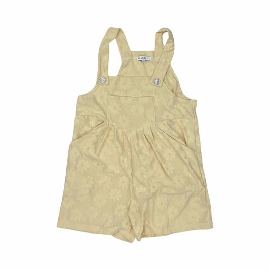 Romper By Blakeley In Yellow, Size:S