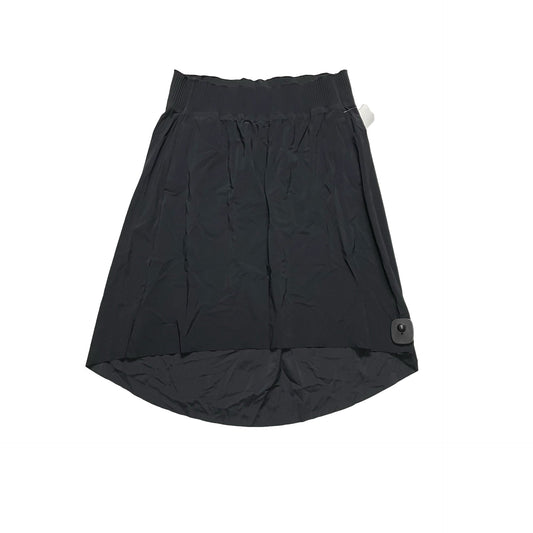 Athletic Skirt By Athleta In Black, Size:M