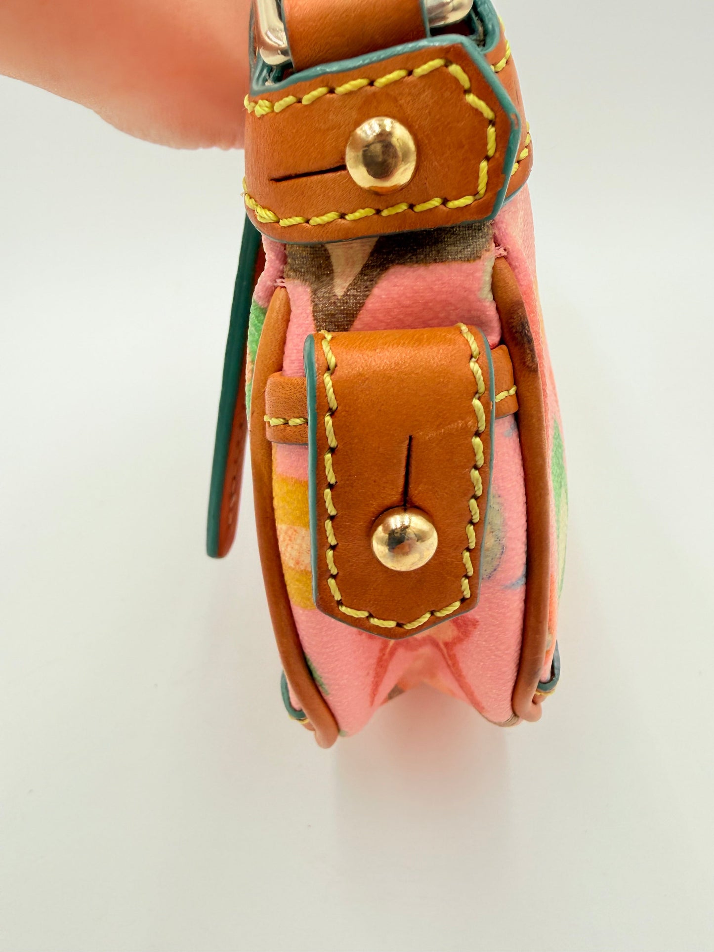 Handbag Designer By Dooney And Bourke, Size: Small