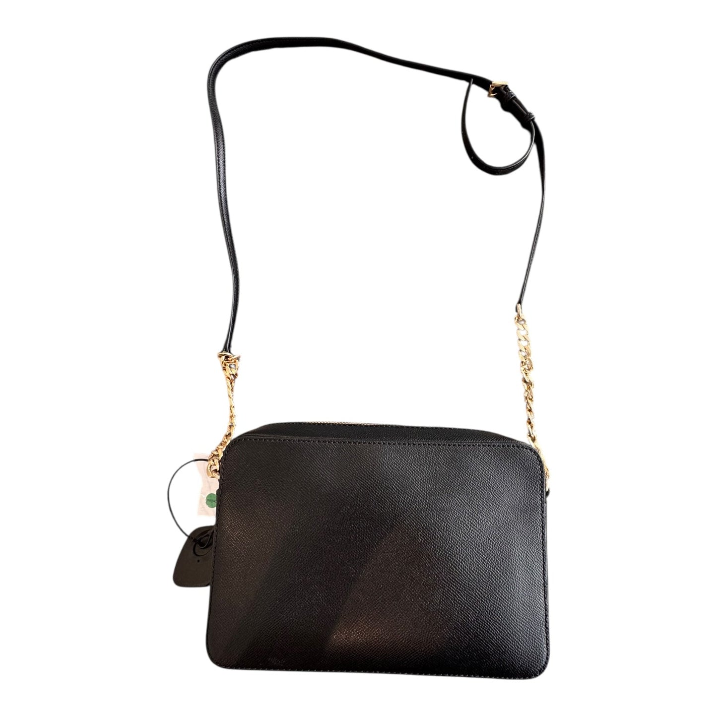 Handbag Designer By Michael Kors In Black, Size:Small