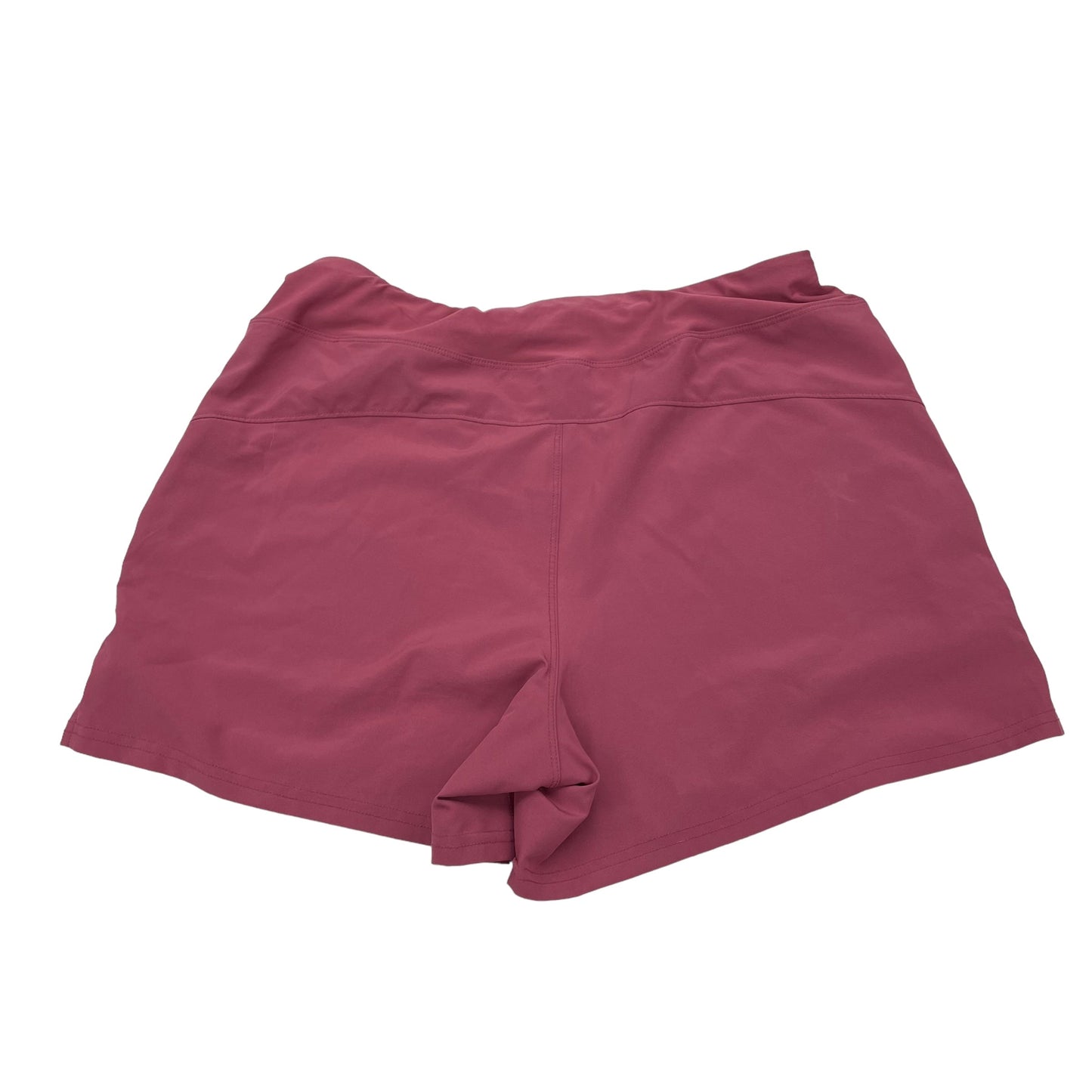 PINK RBX ATHLETIC SHORTS, Size M