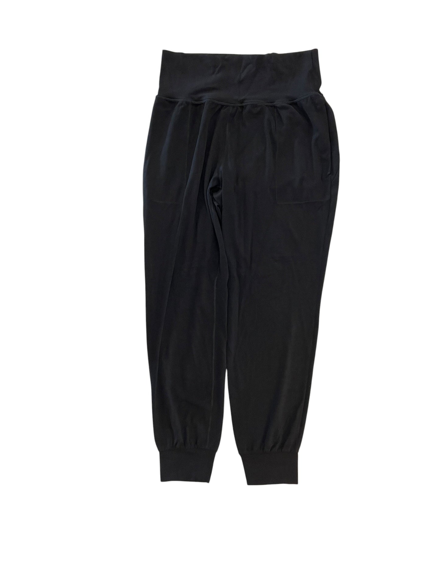Athletic Pants By Athleta In Black, Size:M