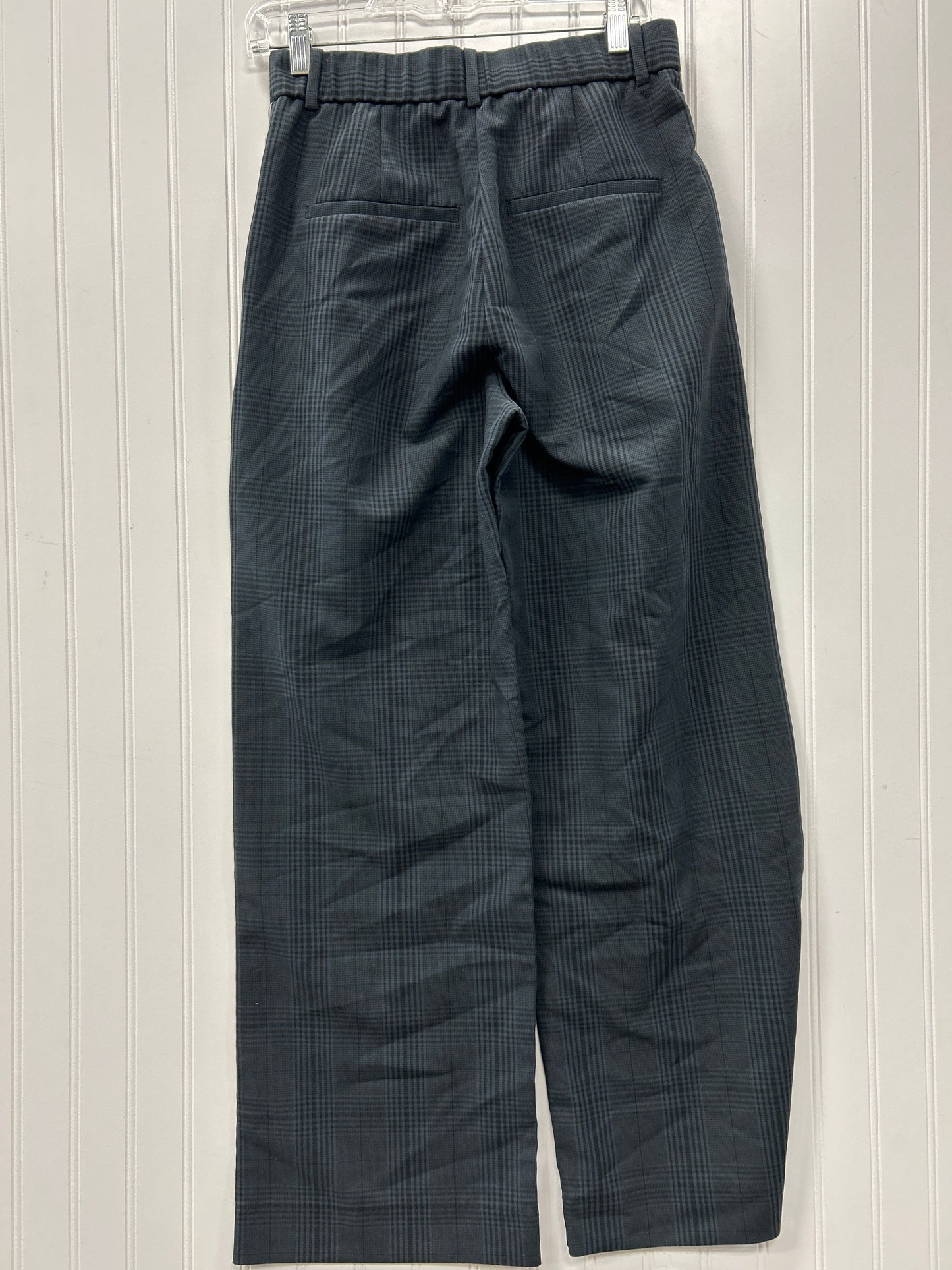Pants Dress By Abercrombie And Fitch In Grey, Size:4