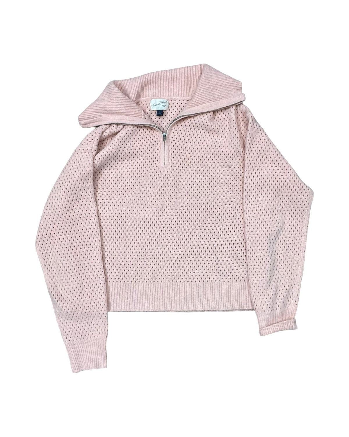 Sweater By Universal Thread In Pink, Size:S