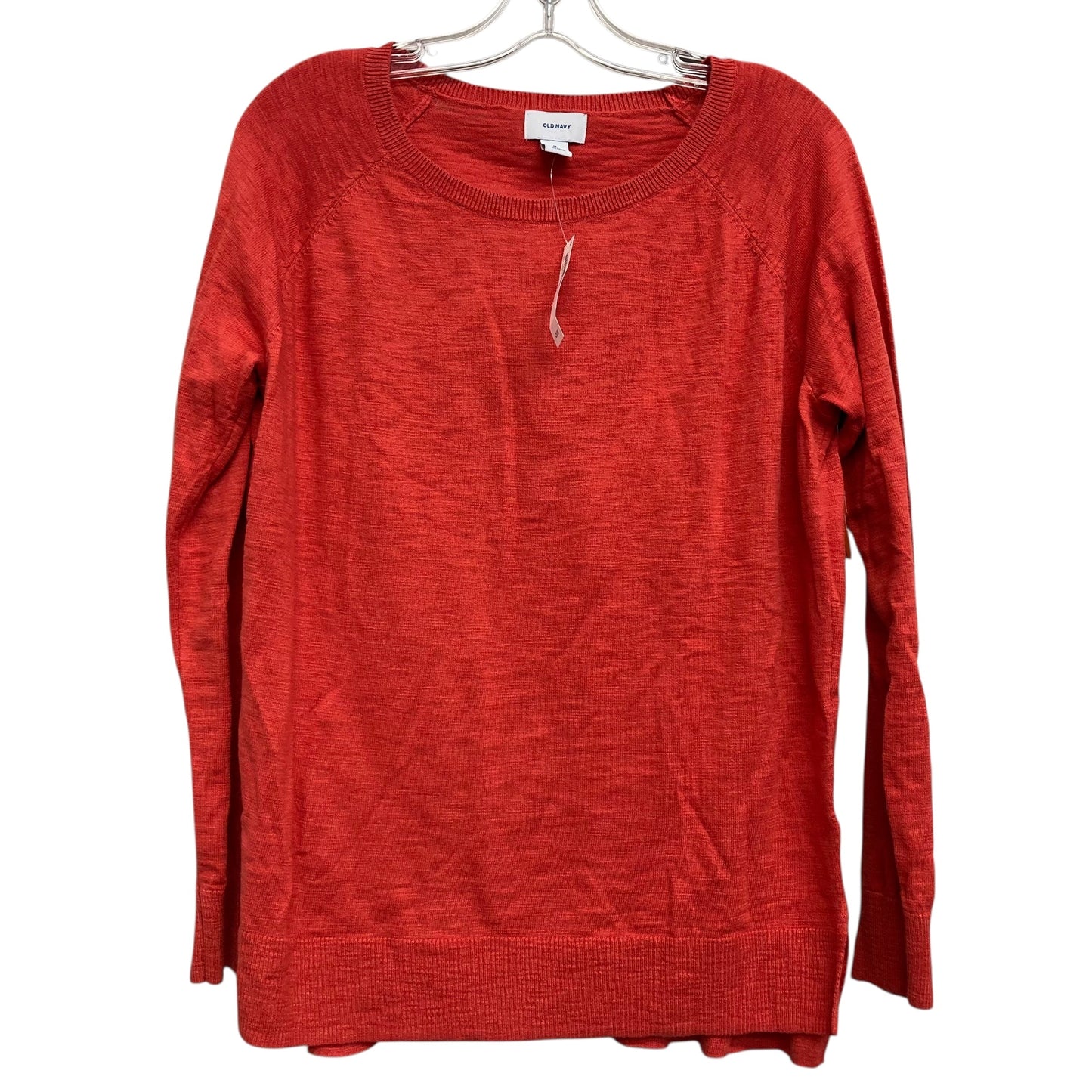 Top Ls By Old Navy In Orange, Size:M