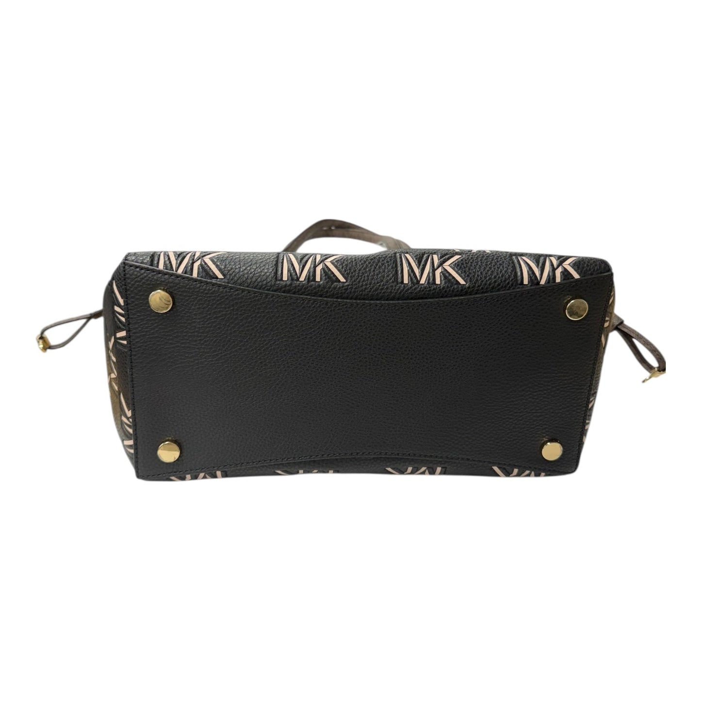 Handbag Designer By Michael Kors In Brown, Size:Large