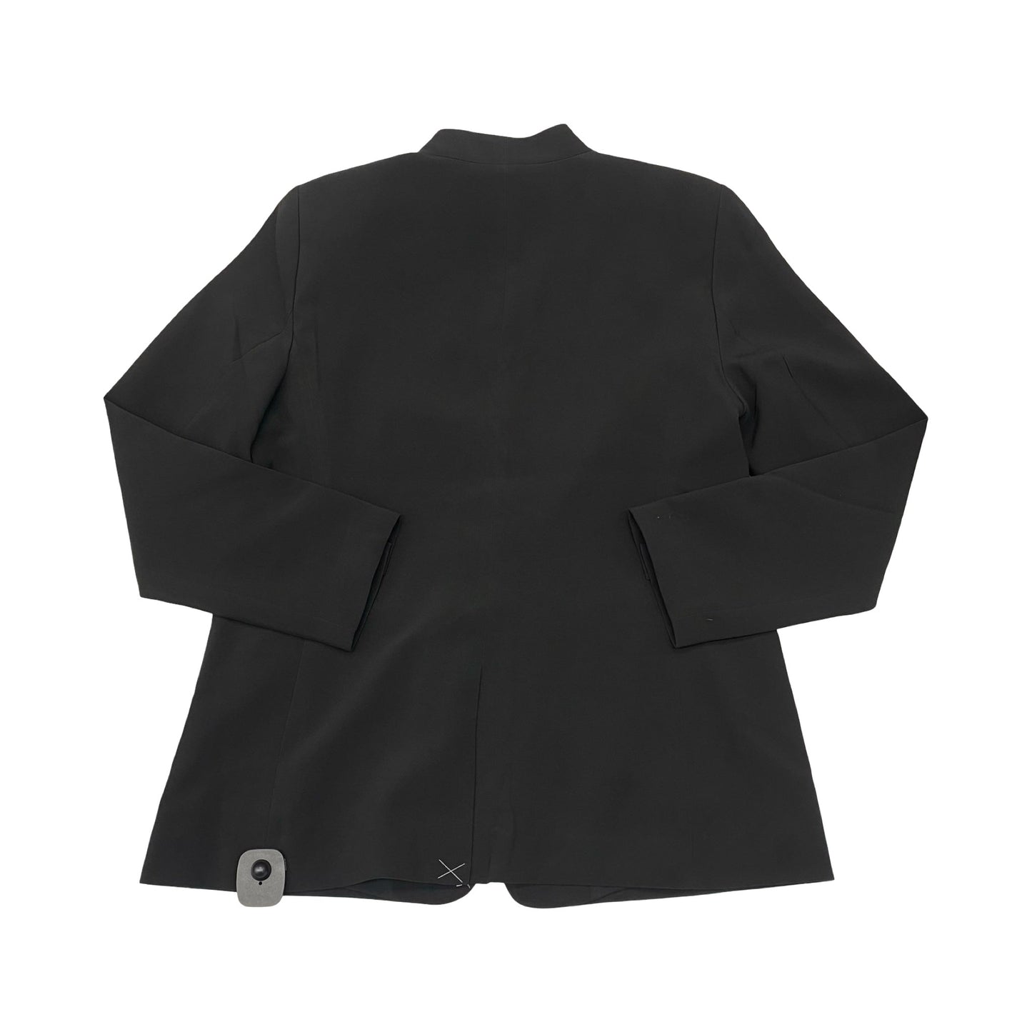Blazer By Ann Taylor In Black, Size:12
