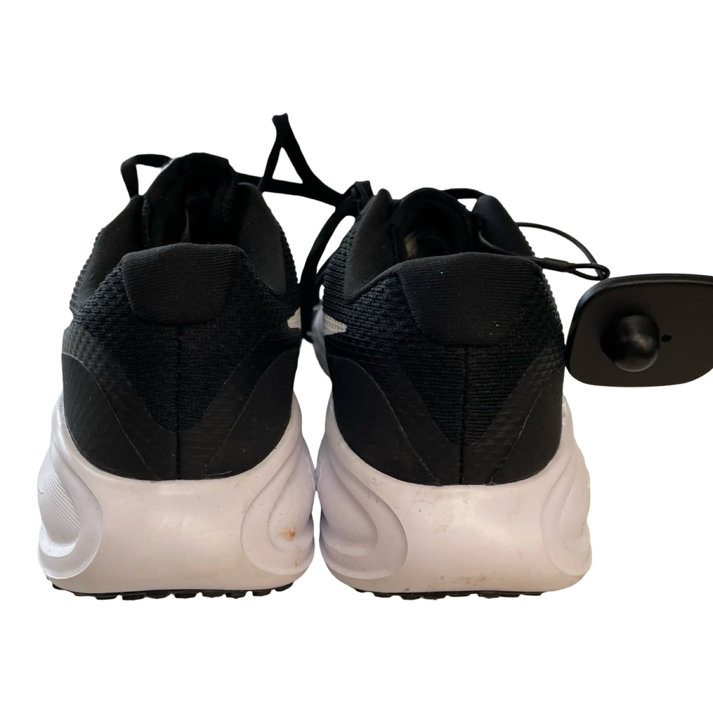 Shoes Athletic By Nike In Black, Size:7.5