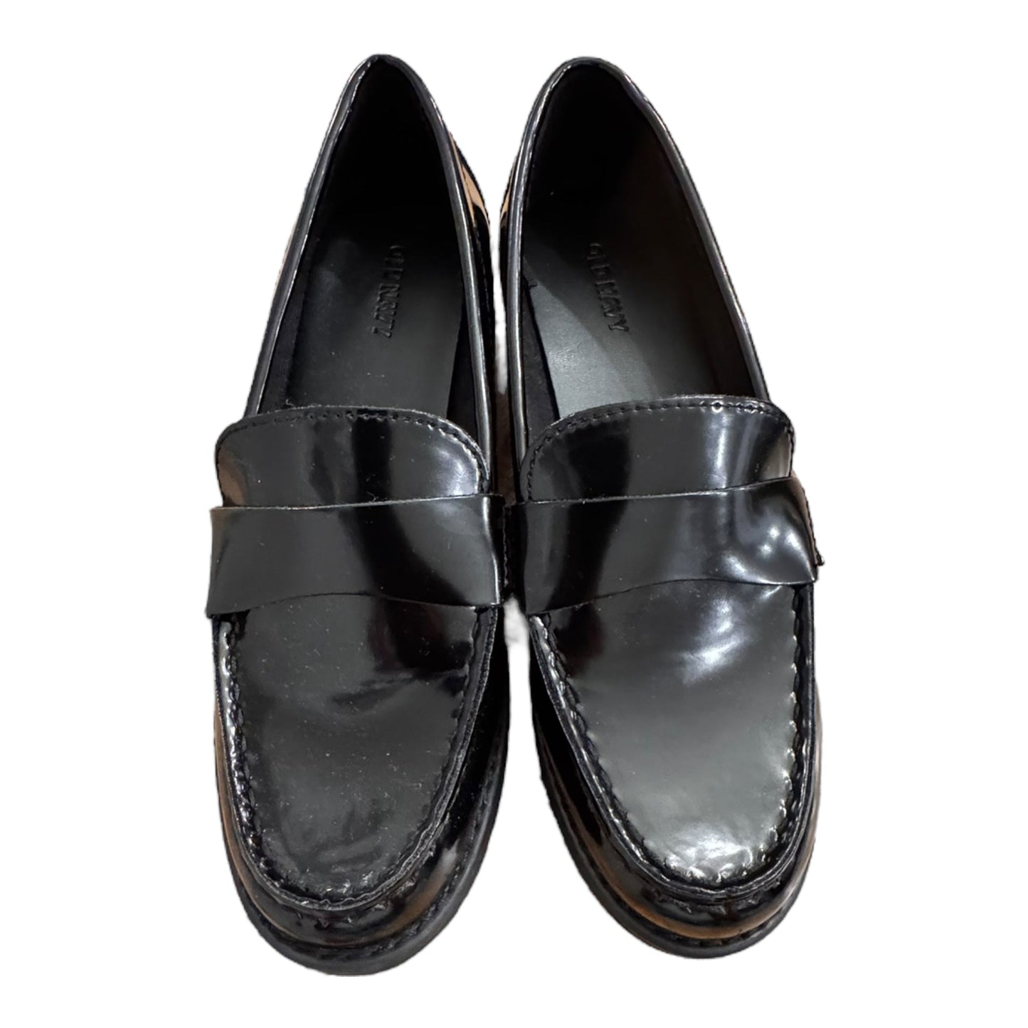 Shoes Flats By Old Navy In Black, Size:7