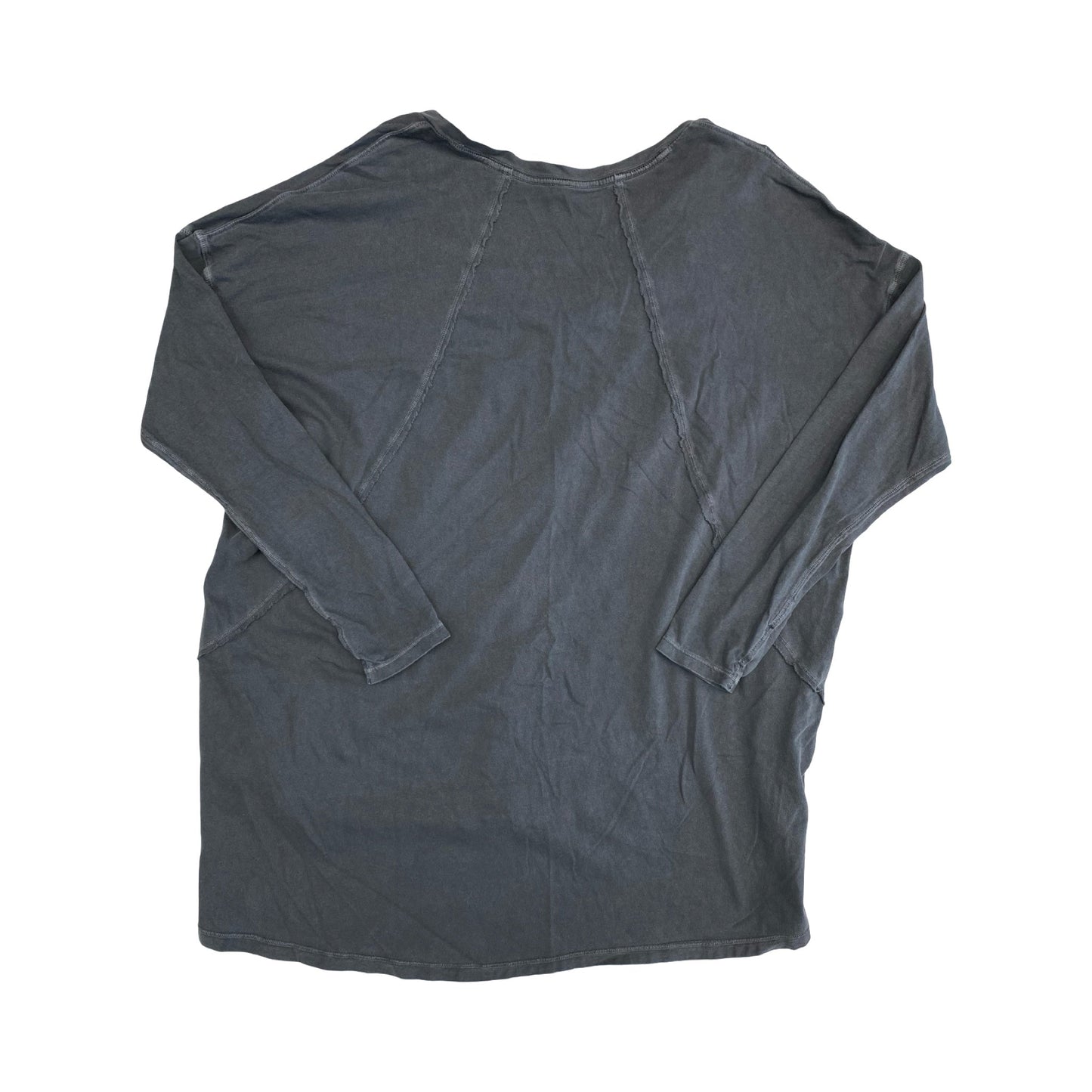 Top Ls By Free People In Grey, Size:L