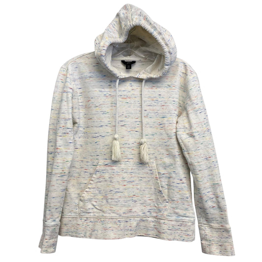 Sweatshirt Hoodie By J. Crew In Multi, Size:Xs